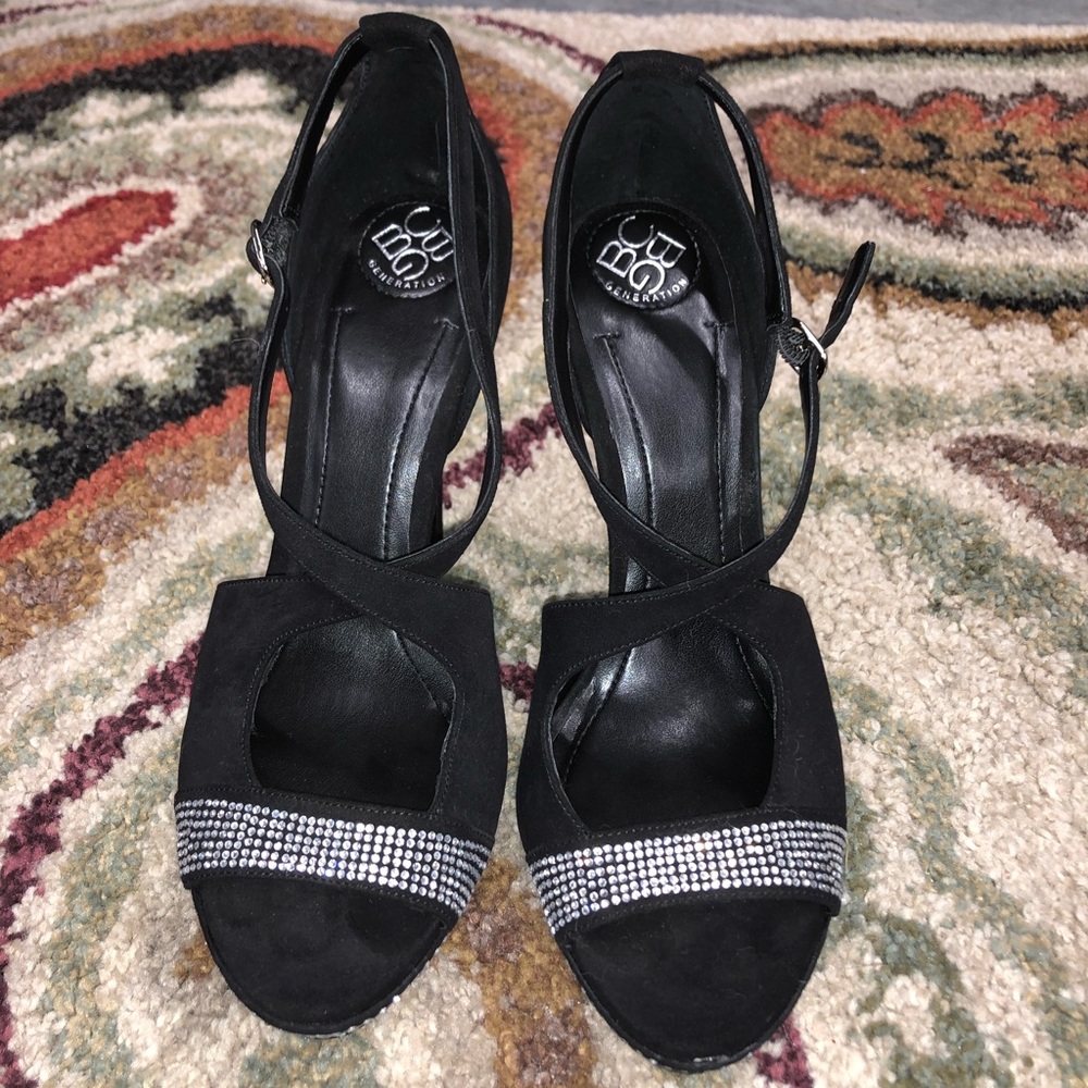 BCBGeneration Heels